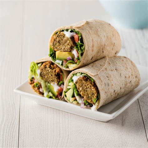 Enjoy this traditional falafel recipe with a twist; Falafel Wrap Recipe: How to Make Falafel Wrap