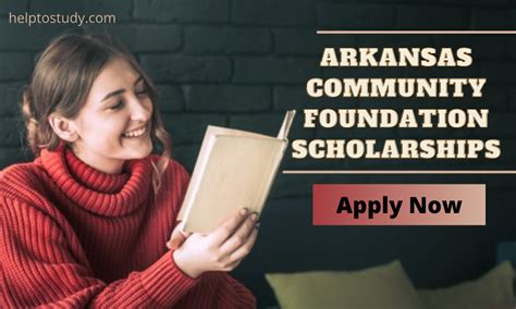 Arkansas Community Foundation Scholarships