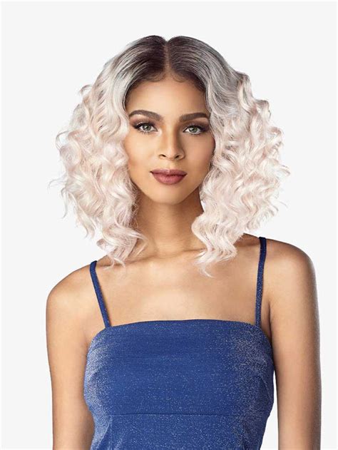 Sensationnel Synthetic Cloud 9 Swiss What Lace 13x6 Frontal Lace Wig Mias Hair And Beauty