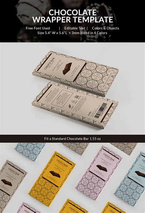 excellent chocolate packaging designs  premium