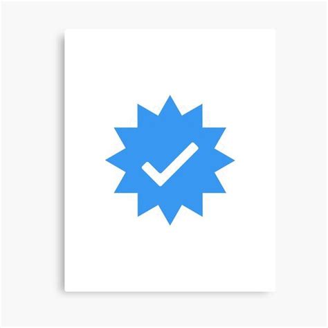 Blue Tick Emoji For Instagram Put Them On Facebook Instagram Or