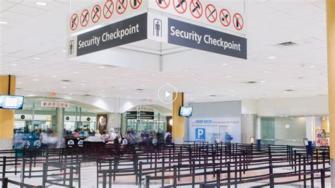 ‘accidental Discharge Of Firearm Causes Panic At Atlanta Airport The