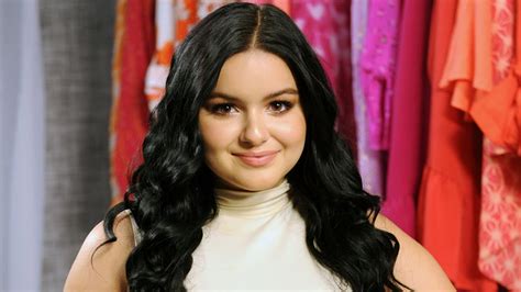 Ariel Winter Opens Up About Body Shaming As I Got Older It Only Seemed To Get Worse