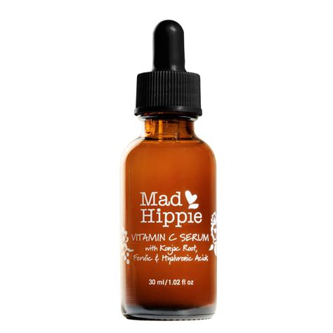 Shop For Mad Hippie Vitamin C Serum Face Oils And Serums 30ml Available Online In Dubai Uae The