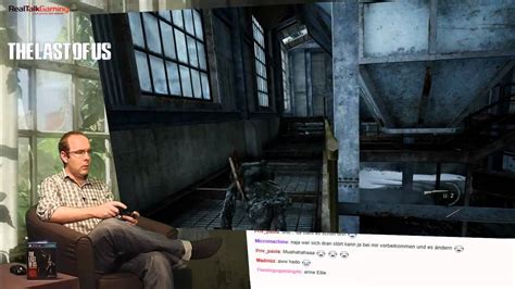 Hado Zockt The Last Of Us Remastered Teil Youtube