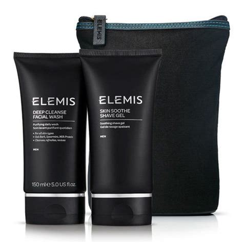 Elemis Kit Smooth Operator Mens Xmas 2016 20 Fl Oz Check Out This Great Product Mens Skin