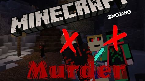 Minecraft Minigames Mit Friends Murder Und Mehr Youtube
