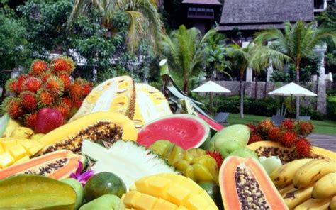 The tropical fruit farm is located 800ft above sea level on a 25 acre orchard in teluk bahang. Penang Tropical Fruit & Farm Tour with Hotel Transfers