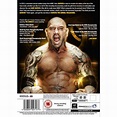 WWE: Batista - The Animal Unleashed [DVD] - 3 Count - Wrestling Merchandise