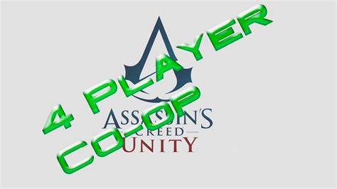 Assassins Creed Unity Co Op Free Games More Youtube