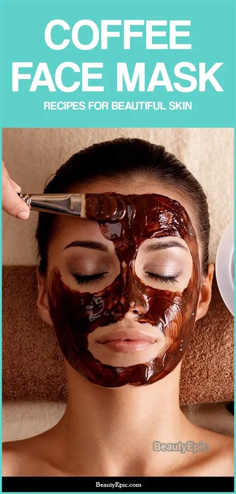 5 Top Diy Coffee Face Masks For Healthy And Gorgeous Skin