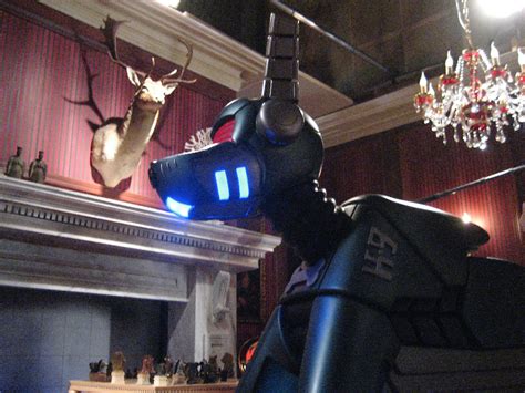 K9 The Robot Dog From Doctor Who Gets An Upgrade