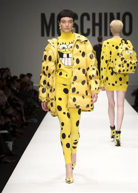 Moschino Fall Winter 2014 15 Womens Collection The Skinny Beep