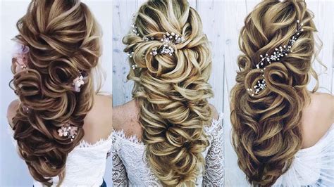 Beautiful Wedding Hairstyles For Long Hair Professional