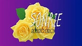 Sonrie - Roberto Carlos (Con letra) - YouTube