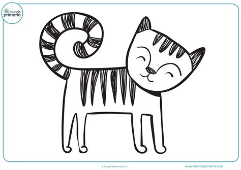 Dibujos De Gatos Para Colorear Manualidades Infantiles Sexiz Pix