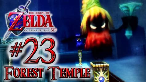 Lets Play The Legend Of Zelda Ocarina Of Time 3ds Walkthrough Part