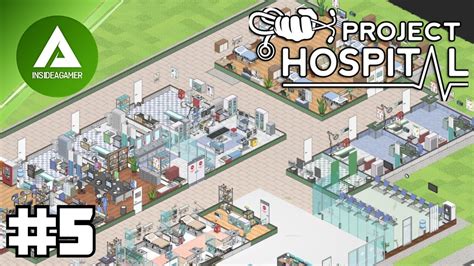 Project Hospital Brand New Hospital Build All Dlc Big Loans And New General Surgery