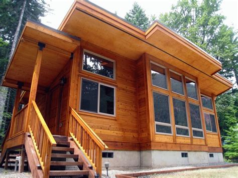 Amazing Log Cabin Kits Oregon New Home Plans Design