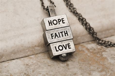 Hope Faith Love 212 West