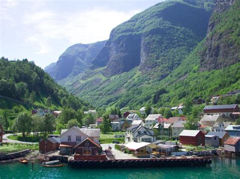 Undredal A Magical Little Fjord Village In Norway