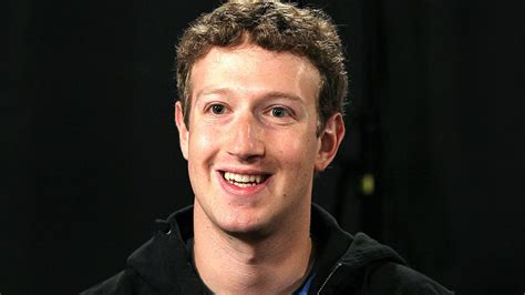 Mark Zuckerberg Lhistoire De Sa Réussite