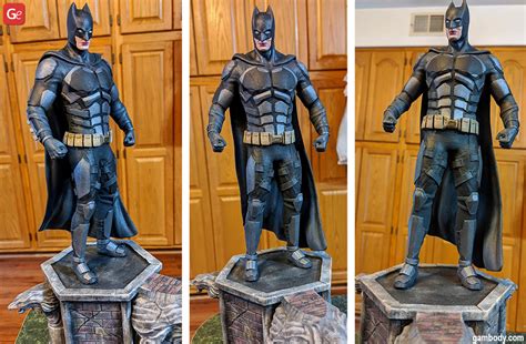 3d Printed Batman Vs Villains Diorama Statue 18 Scale Ub Isakuranejp