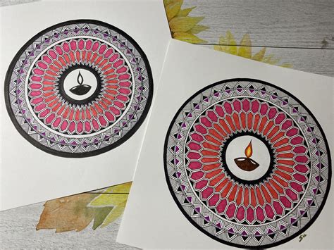 Creating mandalas is easy and quick and a satisfying way to have some art play in your life. Mandala Art for Beginners - CECE