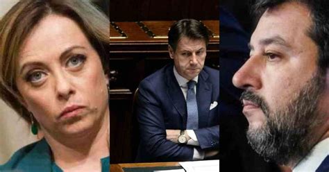 Gregoretti, Meloni vs Conte: ‘Se aveva Ministro sequestratore doveva