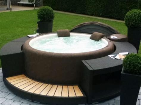 Incredible Outdoor Jacuzzi Design Ideas Hot Tub Outdoor Jacuzzi