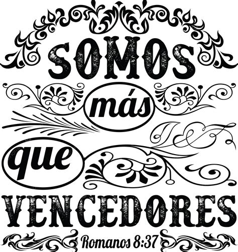 Somos Mas Que Vencedores 티셔츠 Bibleverse Tshirt 기도 티셔츠 격려 Tshirt Png 일러스트 및 벡터 에 대한 무료 다운로드