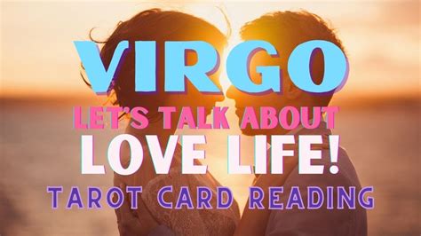 ♍️ Virgo Lets Talk About Love Life🔮 March 2021 Virgo Tarot Reading Um