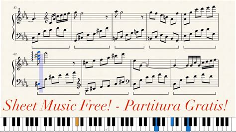 Wilton Little Sonata Easy Piano Tutorial And Sheet Music Youtube