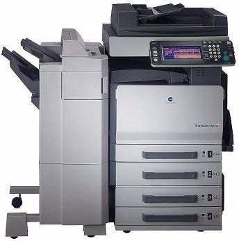 All drivers available for download have been scanned by antivirus program. Konica Minolta Bizhub C250 Printer Driver Download - Printers Driver