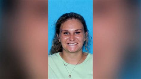 Alabama Woman Who Texted I Feel In Trouble Before She Disappeared Has