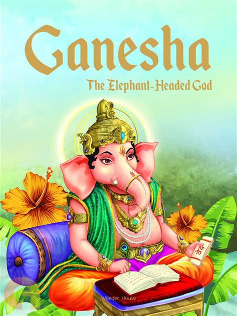 Ganesha The Elephant Headed God Buy Tamil And English