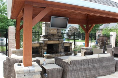 Design Ideas For Your Outdoor Living Space Eagleson