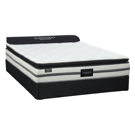 Be the first to review this product. Sherwood Anthem Pillowtop - Mattress Reviews | GoodBed.com