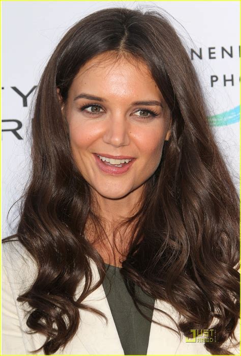 Katie Holmes Beauty Culture Opening Night Photo 2545551 Katie