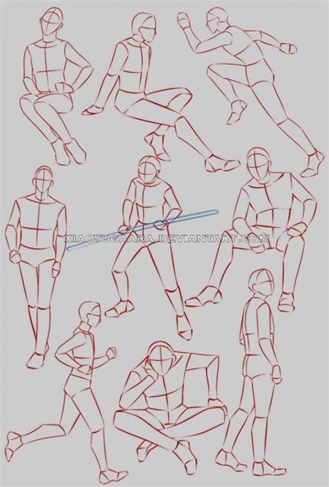 Posereference Fighting Pose Reference Figure Drawing