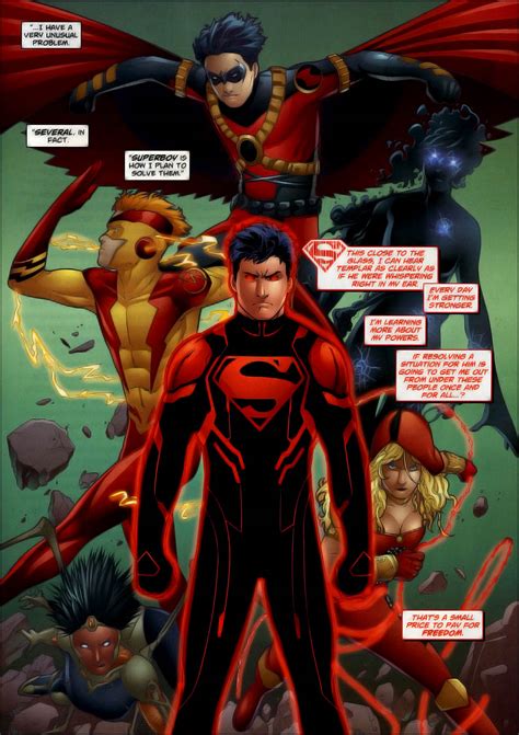 Suggestion New 52 Superboy Tier Armor Dc Universe Online Forums