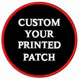 Photos of Cheap Custom Patches Online