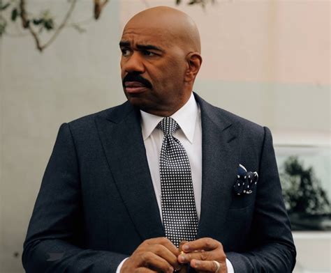 Named broderick by his coal miner father jesse harvey and his mother eloise vera. Steve Harvey claims Donald Trump is keeping his word on ...