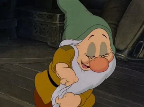 Bashful Dwarf