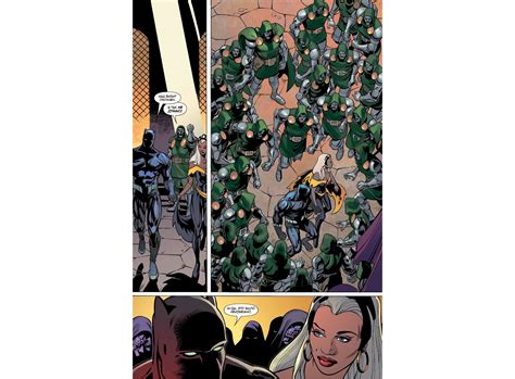 Купить Комикс Гражданская война Черная Пантера в Woody Comics