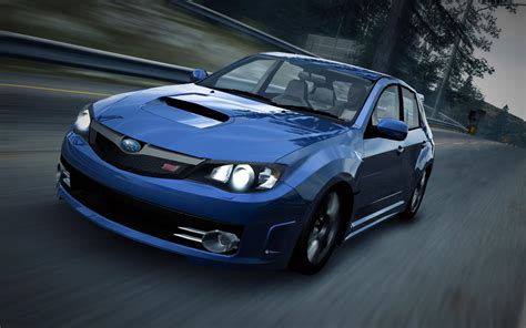 Обои / subaru / 2008 subaru impreza wrx sti. Subaru Impreza WRX STi (Hatchback) | NFS World Wiki ...