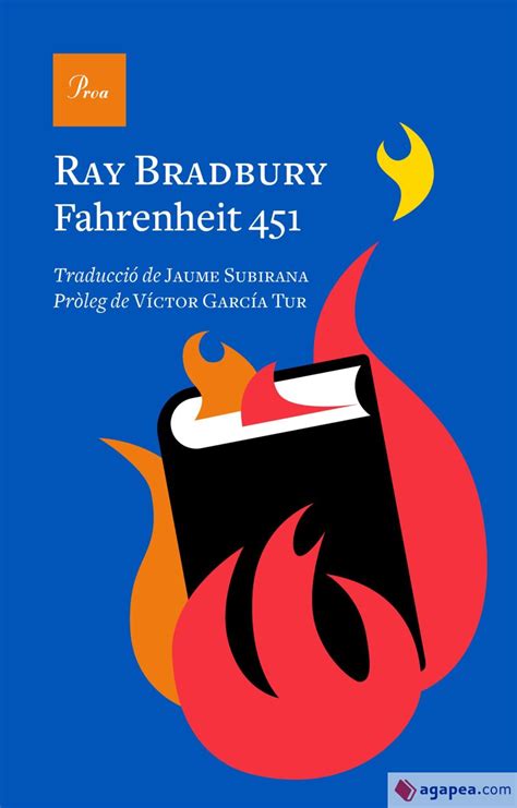 Fahrenheit 451 Ray Bradbury 9788475888217
