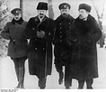 #BuildingPeace - Germany: The Treaty of Brest-Litovsk | Archives Portal ...