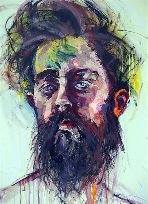 Portrait Of A Men Art People Gallery