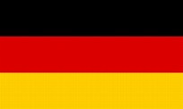 Flag of Germany - Flag of Germany - Wikipedia | Germany flag, Solid ...